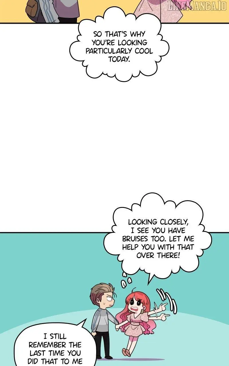 Take My Money Chapter 106 page 47