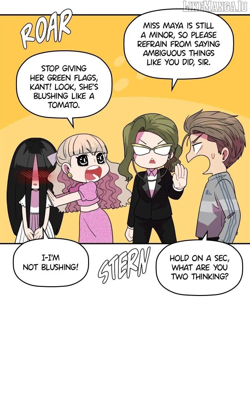 Take My Money Chapter 106 page 31