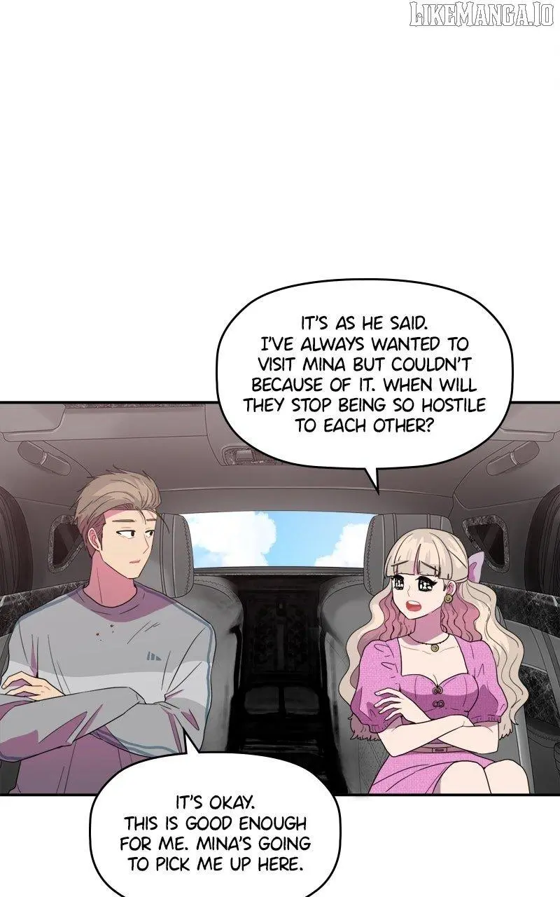 Take My Money Chapter 106 page 34