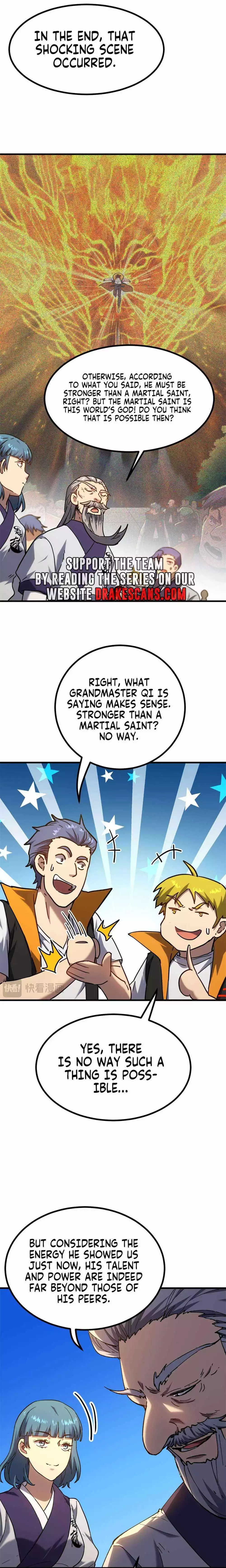 Apex Future Martial Arts Chapter 105 page 6