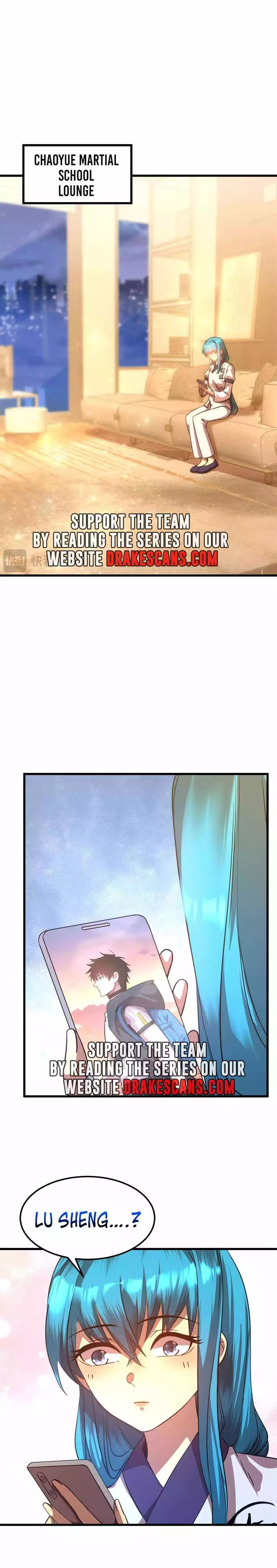 Apex Future Martial Arts Chapter 105 page 11