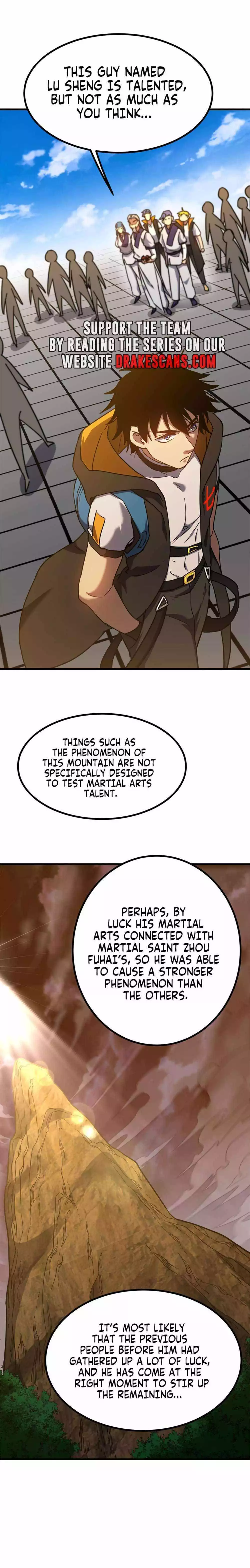 Apex Future Martial Arts Chapter 105 page 5