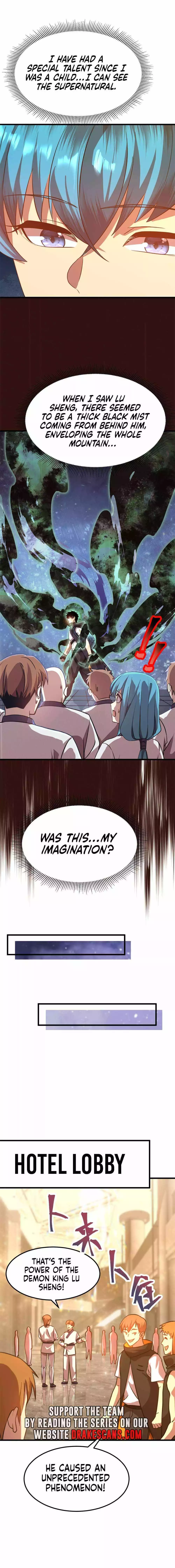 Apex Future Martial Arts Chapter 105 page 14