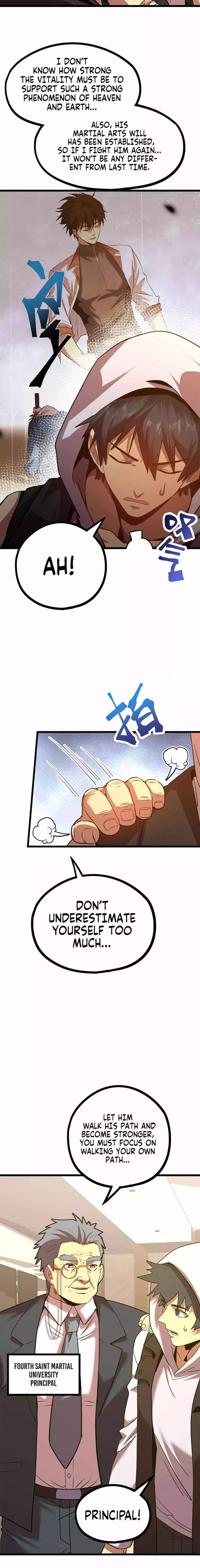 Apex Future Martial Arts Chapter 105 page 16