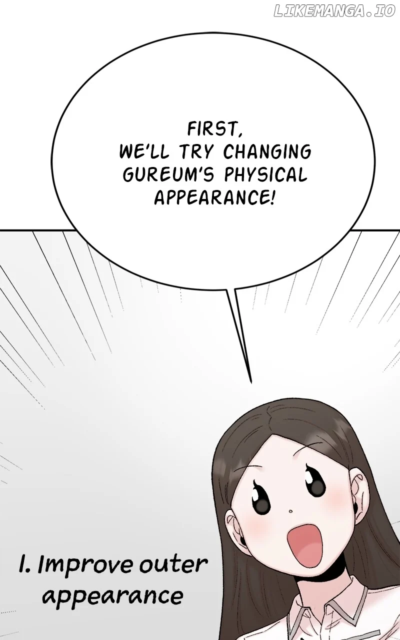 My Dud To Stud Boyfriend Chapter 106 page 22