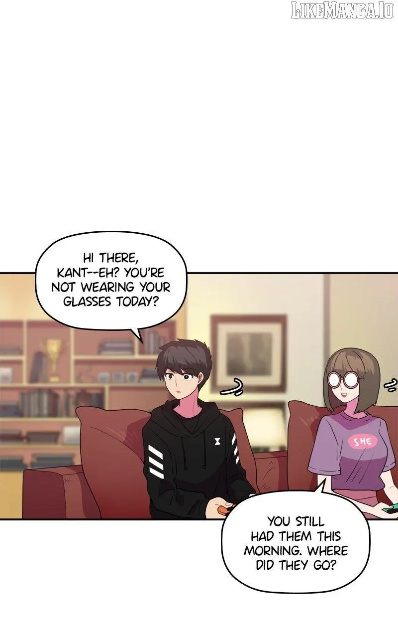 Take My Money Chapter 106 page 44