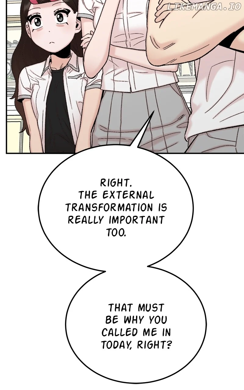 My Dud To Stud Boyfriend Chapter 106 page 29