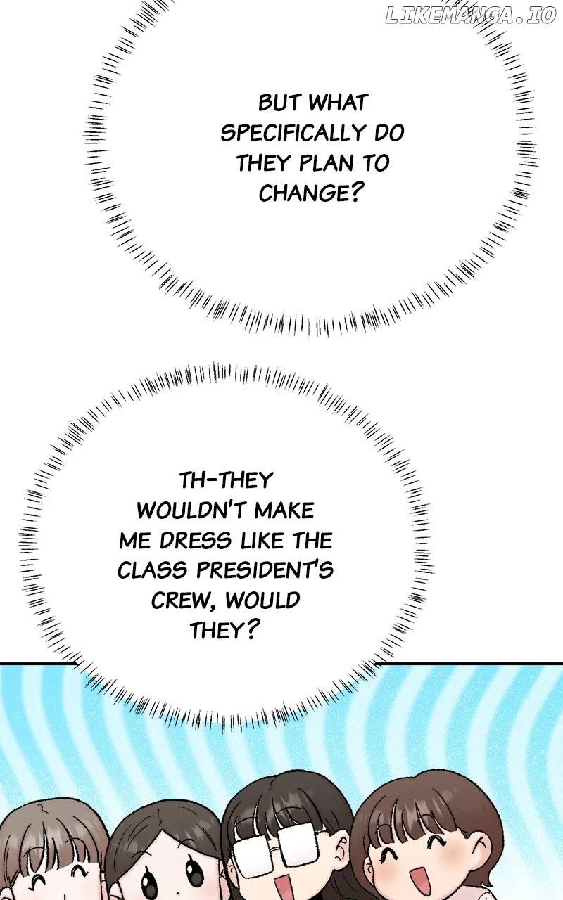 My Dud To Stud Boyfriend Chapter 106 page 32