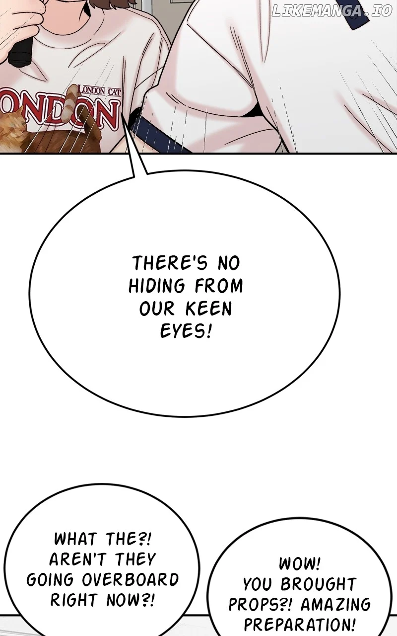 My Dud To Stud Boyfriend Chapter 106 page 38