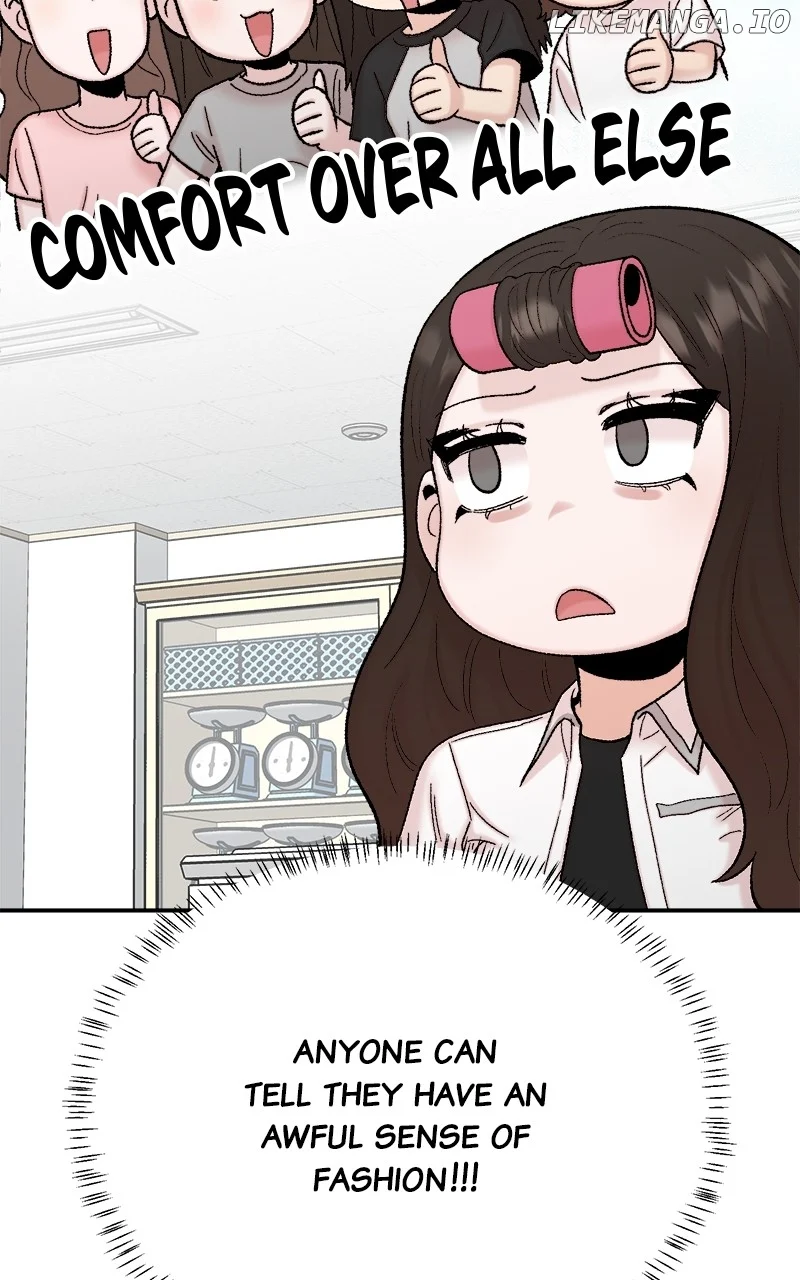 My Dud To Stud Boyfriend Chapter 106 page 33