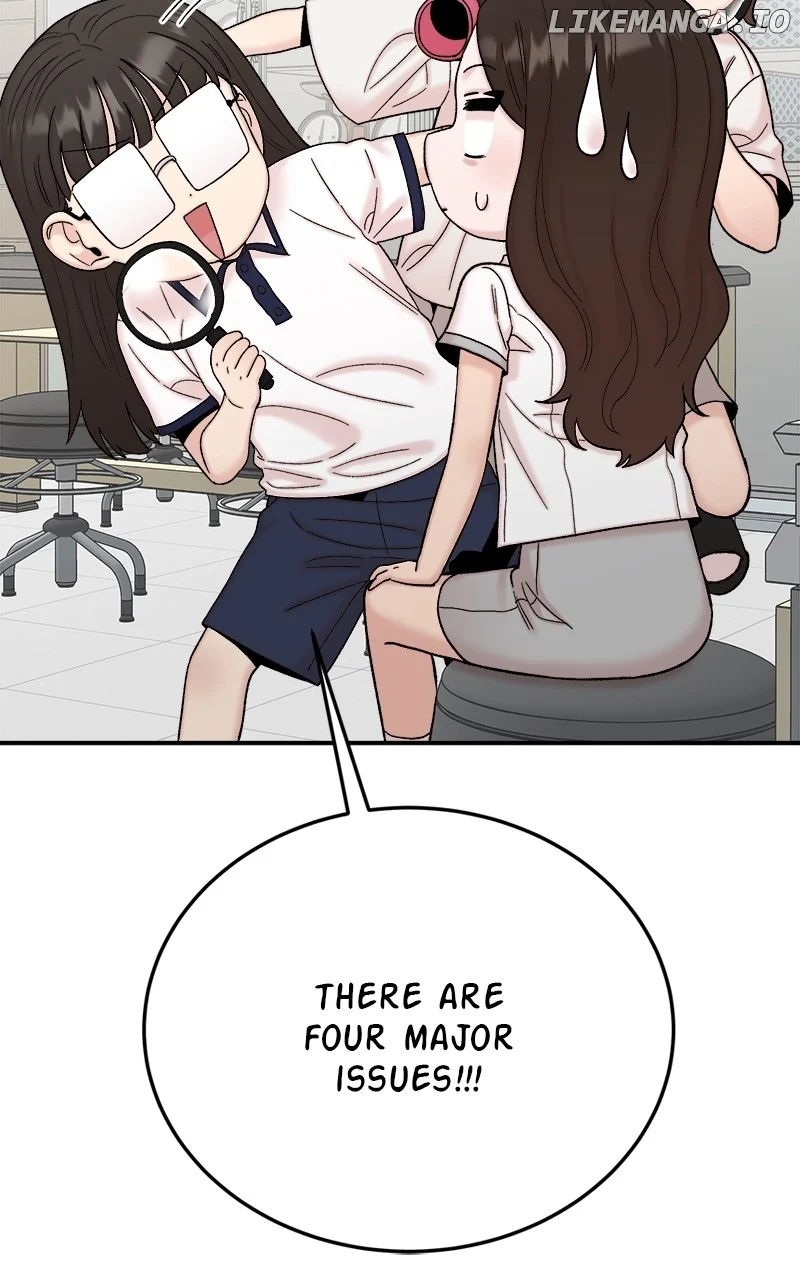 My Dud To Stud Boyfriend Chapter 106 page 41