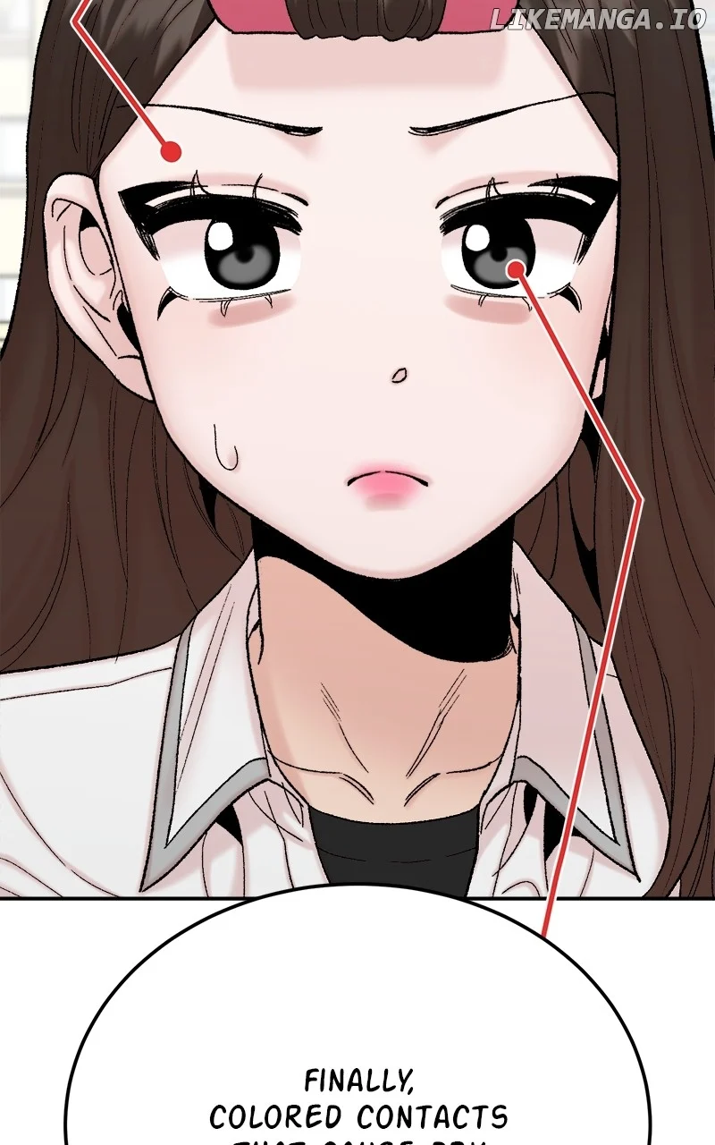 My Dud To Stud Boyfriend Chapter 106 page 46