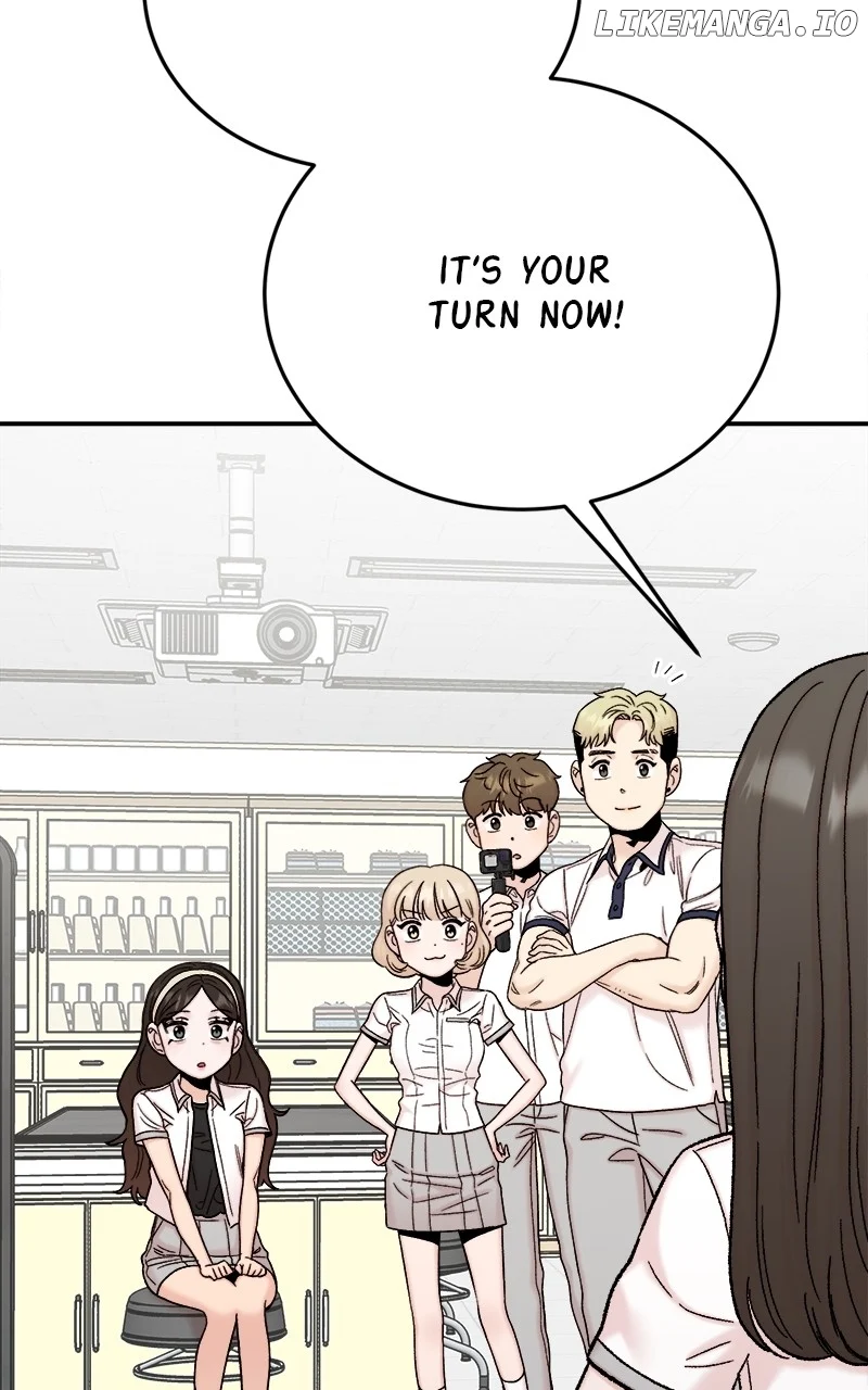 My Dud To Stud Boyfriend Chapter 106 page 80