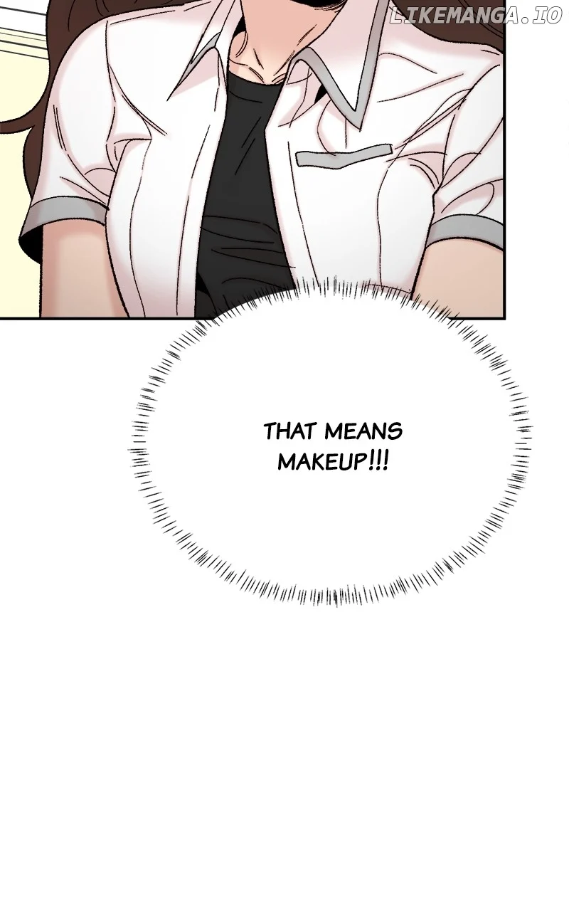 My Dud To Stud Boyfriend Chapter 106 page 84