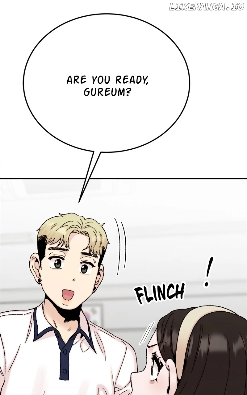 My Dud To Stud Boyfriend Chapter 106 page 85