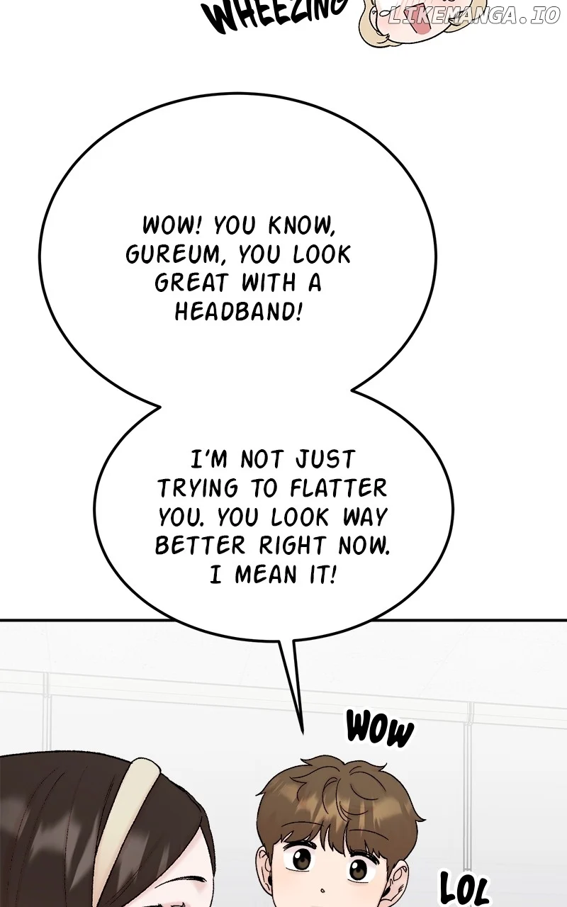 My Dud To Stud Boyfriend Chapter 106 page 74