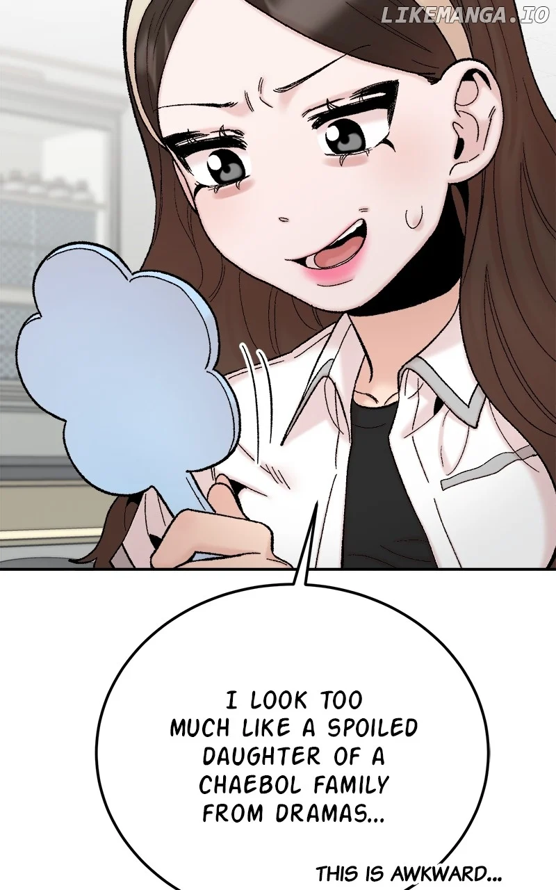 My Dud To Stud Boyfriend Chapter 106 page 77