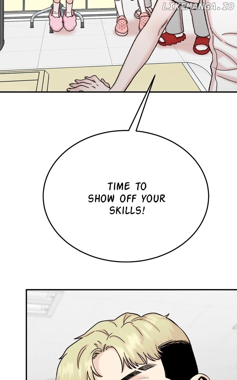 My Dud To Stud Boyfriend Chapter 106 page 81