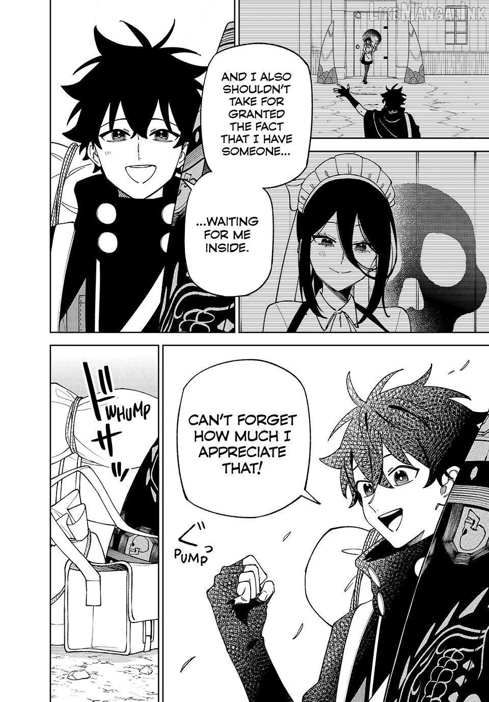 My S-Rank Party Fired Me for Being a Cursificer ~ I Can Only Make “Cursed Items”, but They're Artifact Class! Chapter 61 page 20