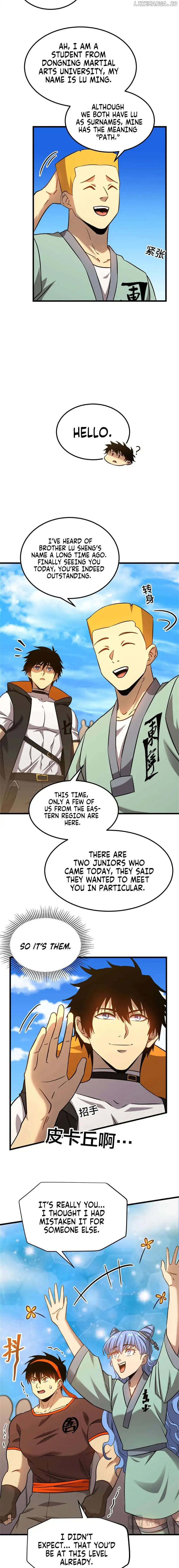 Log into the Future Chapter 106 page 6