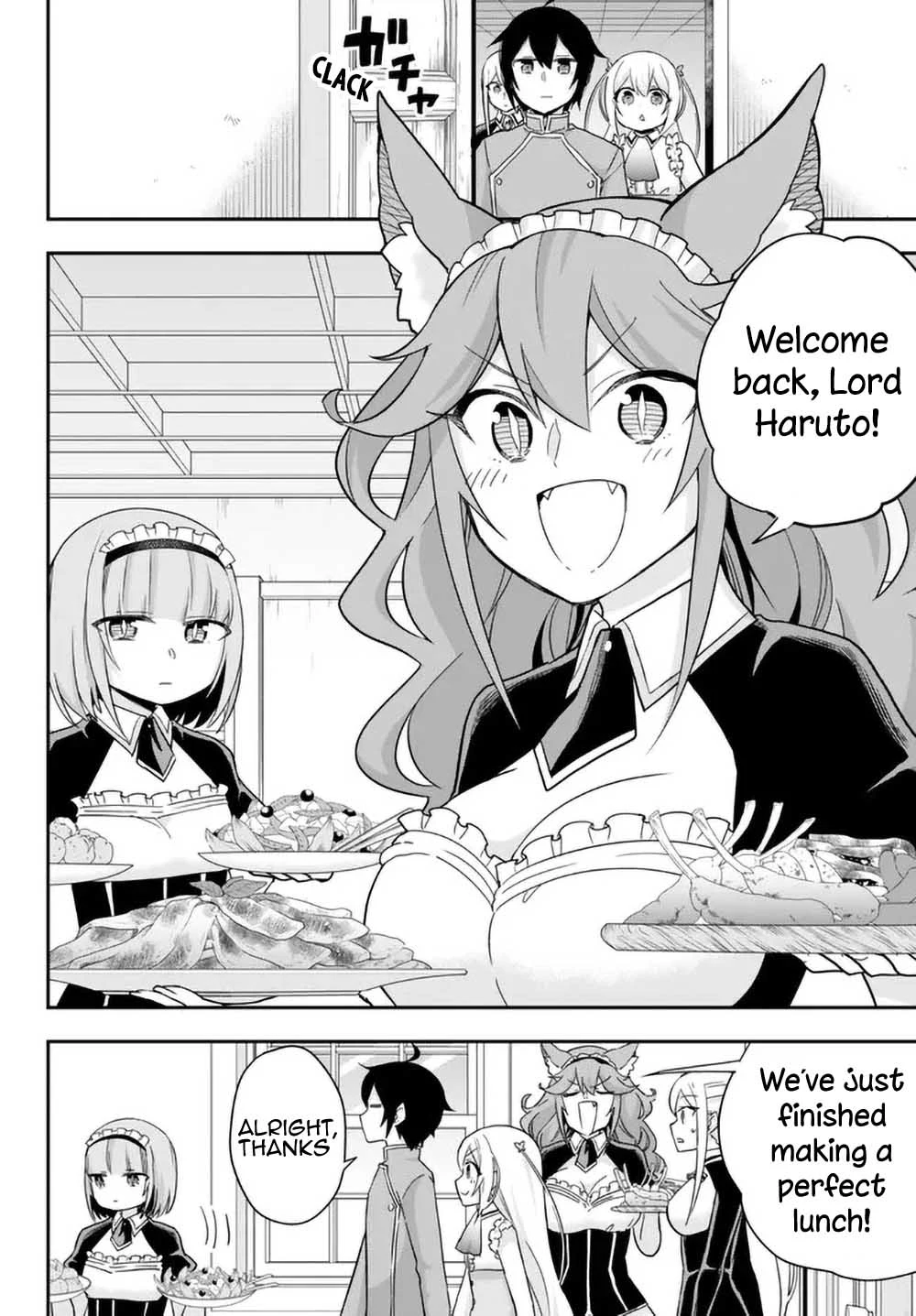 Jitsu wa Ore, Saikyou deshita? Chapter 74 page 5