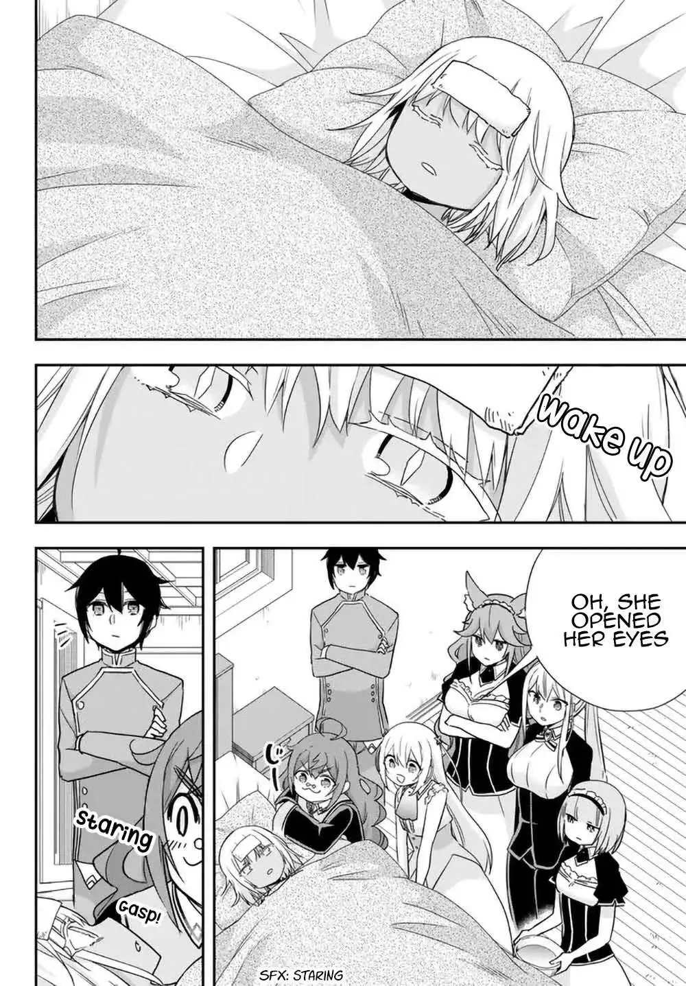 Jitsu wa Ore, Saikyou deshita? Chapter 74 page 15