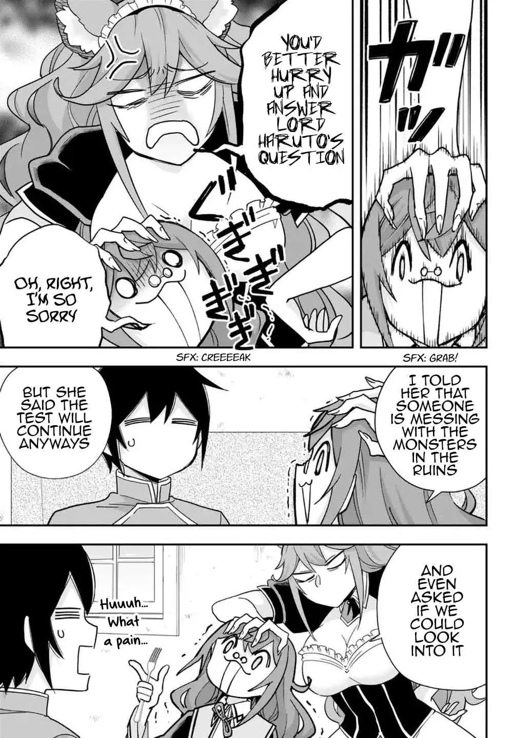 Jitsu wa Ore, Saikyou deshita? Chapter 74 page 10