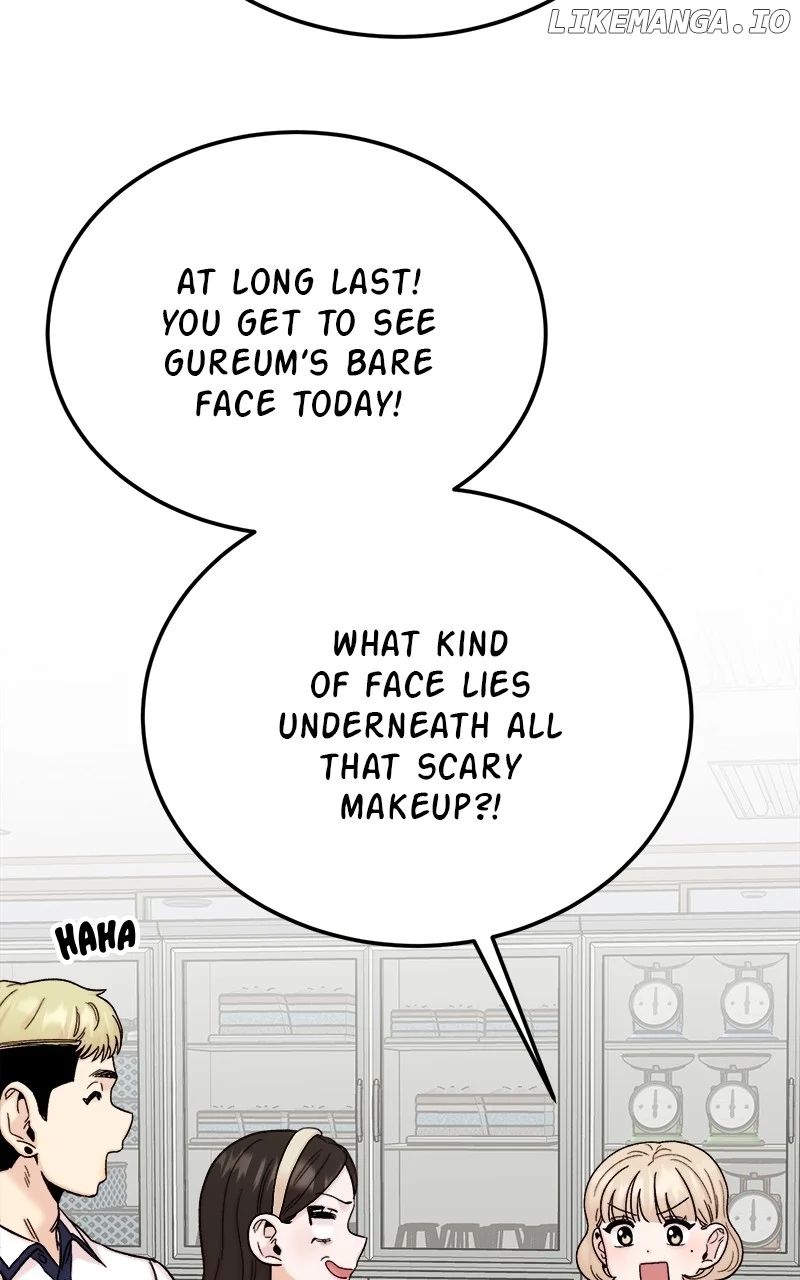 My Dud To Stud Boyfriend Chapter 106 page 96