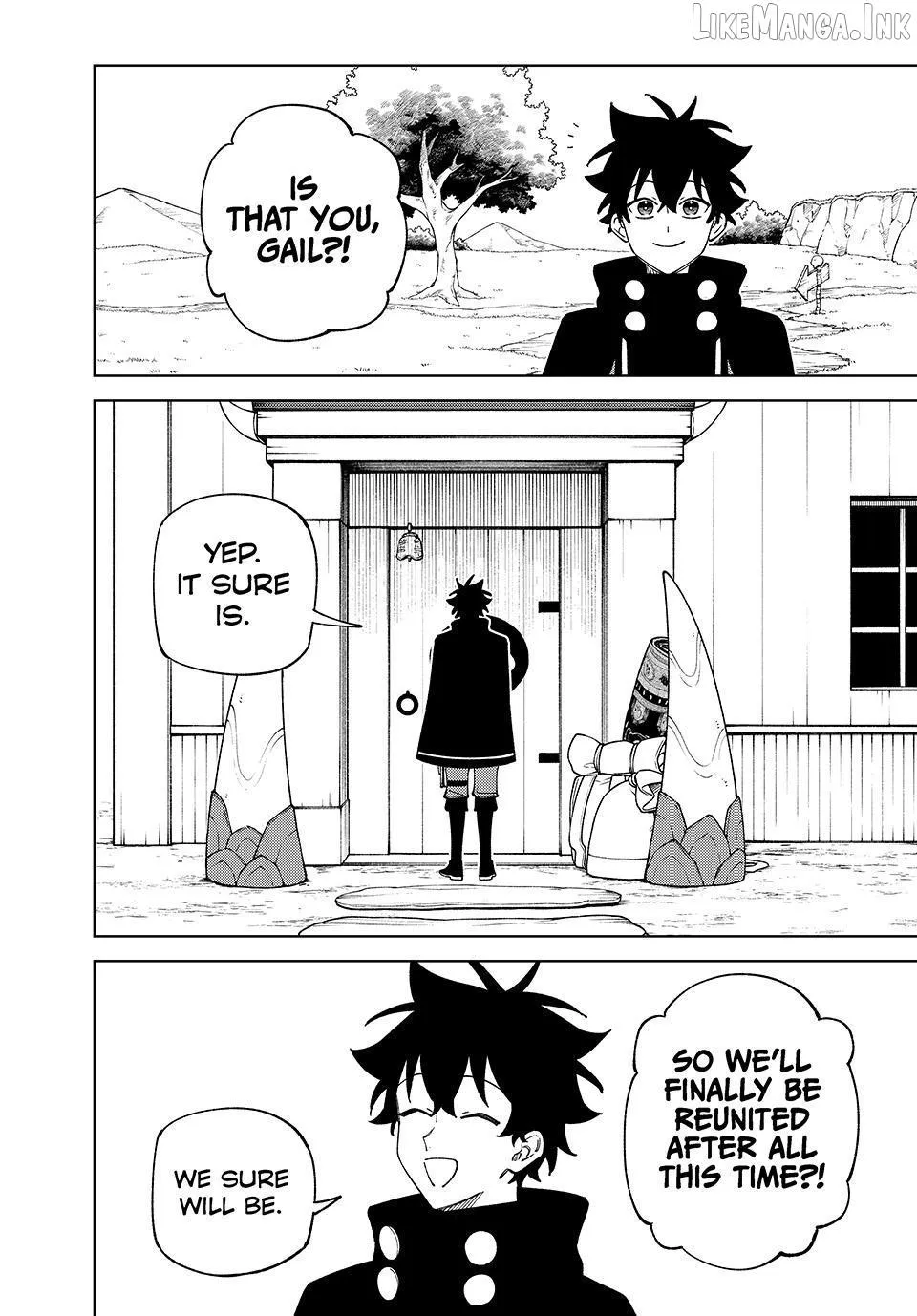 My S-Rank Party Fired Me for Being a Cursificer ~ I Can Only Make “Cursed Items”, but They're Artifact Class! Chapter 61 page 22