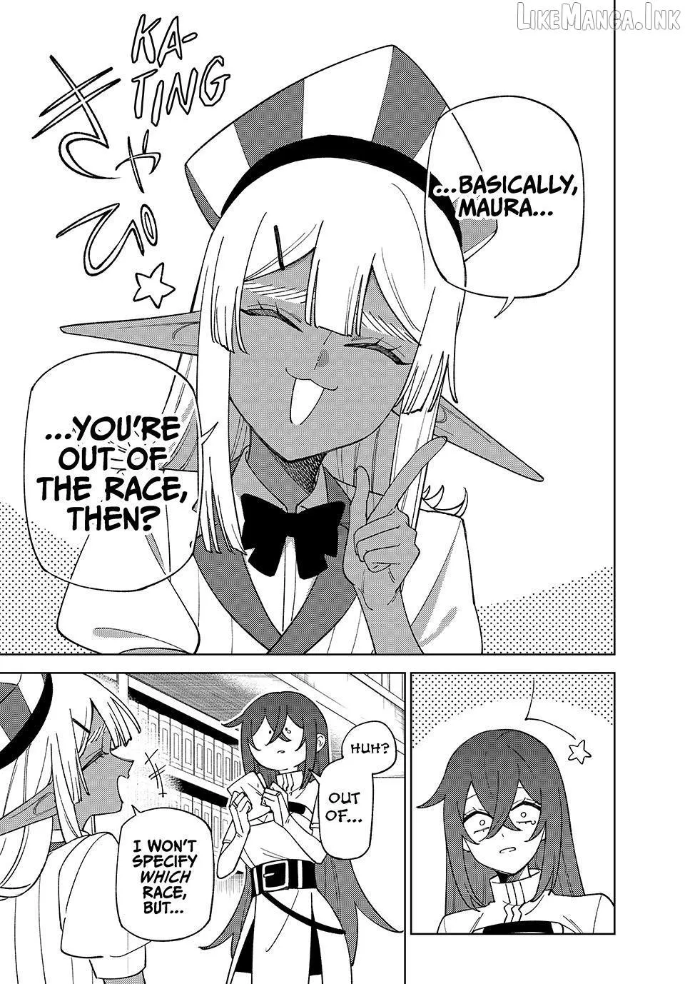 My S-Rank Party Fired Me for Being a Cursificer ~ I Can Only Make “Cursed Items”, but They're Artifact Class! Chapter 61 page 7