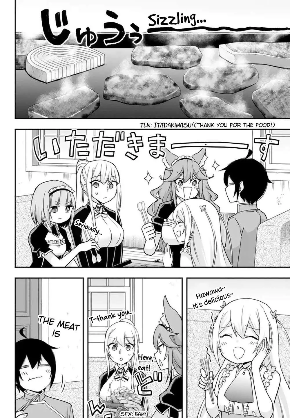 Jitsu wa Ore, Saikyou deshita? Chapter 74 page 7