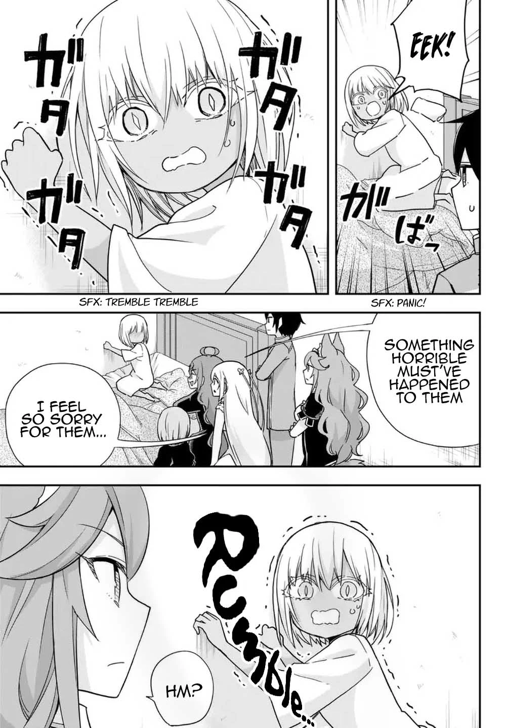 Jitsu wa Ore, Saikyou deshita? Chapter 74 page 16