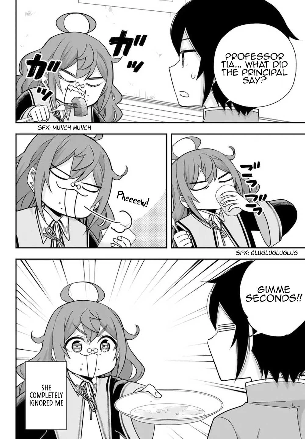 Jitsu wa Ore, Saikyou deshita? Chapter 74 page 9