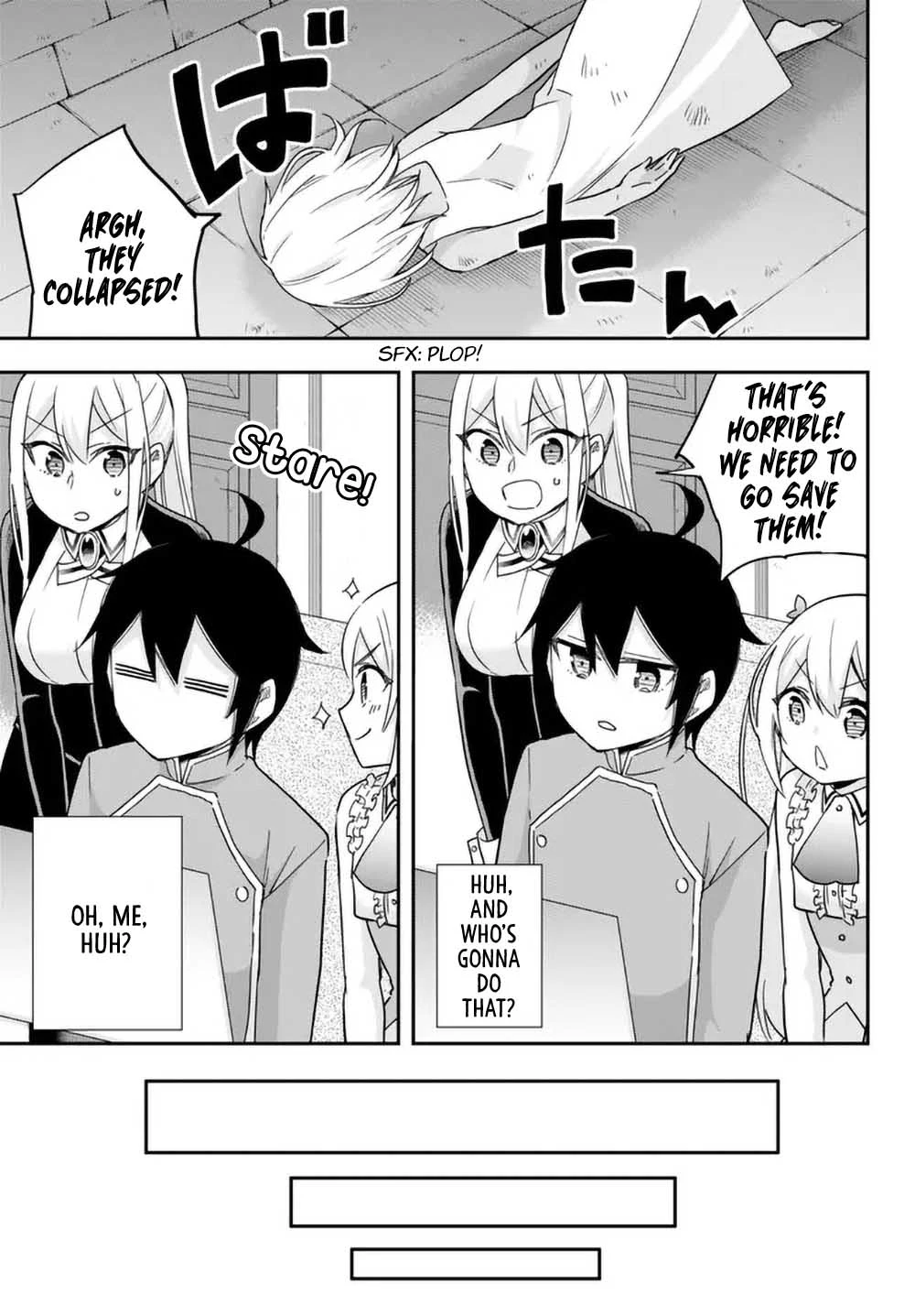 Jitsu wa Ore, Saikyou deshita? Chapter 74 page 14