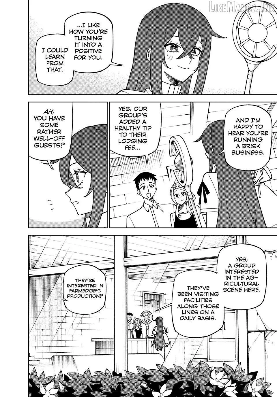 My S-Rank Party Fired Me for Being a Cursificer ~ I Can Only Make “Cursed Items”, but They're Artifact Class! Chapter 61 page 16