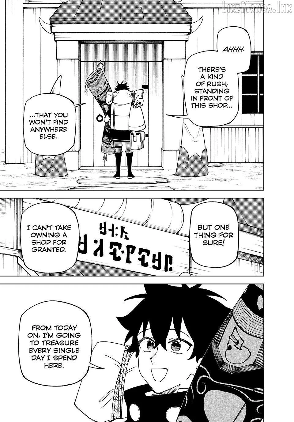 My S-Rank Party Fired Me for Being a Cursificer ~ I Can Only Make “Cursed Items”, but They're Artifact Class! Chapter 61 page 19