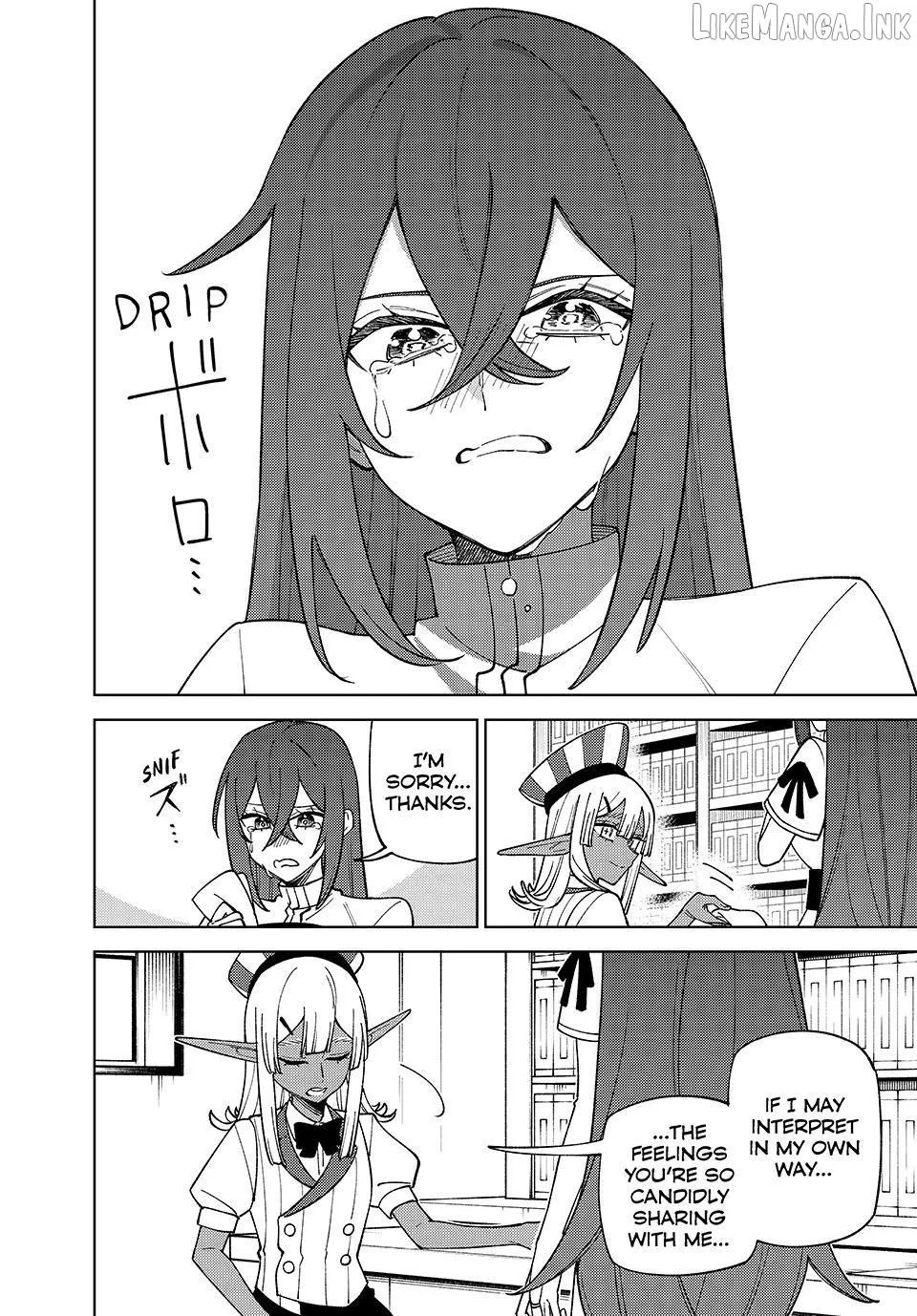 My S-Rank Party Fired Me for Being a Cursificer ~ I Can Only Make “Cursed Items”, but They're Artifact Class! Chapter 61 page 6