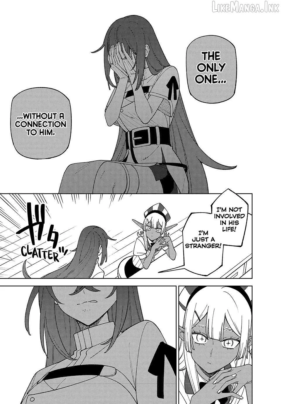 My S-Rank Party Fired Me for Being a Cursificer ~ I Can Only Make “Cursed Items”, but They're Artifact Class! Chapter 61 page 5