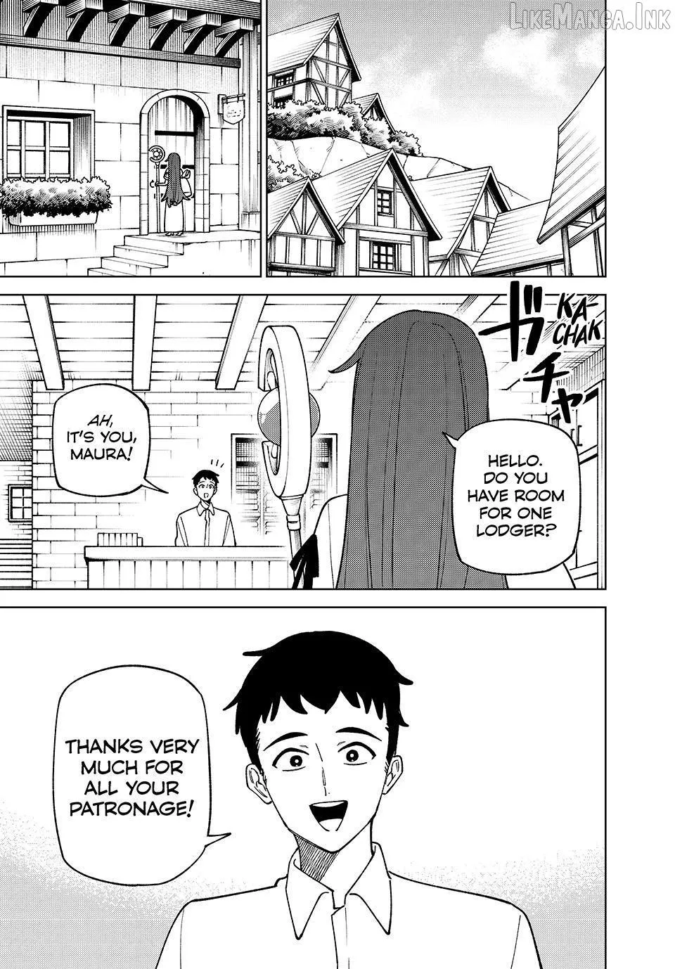 My S-Rank Party Fired Me for Being a Cursificer ~ I Can Only Make “Cursed Items”, but They're Artifact Class! Chapter 61 page 13
