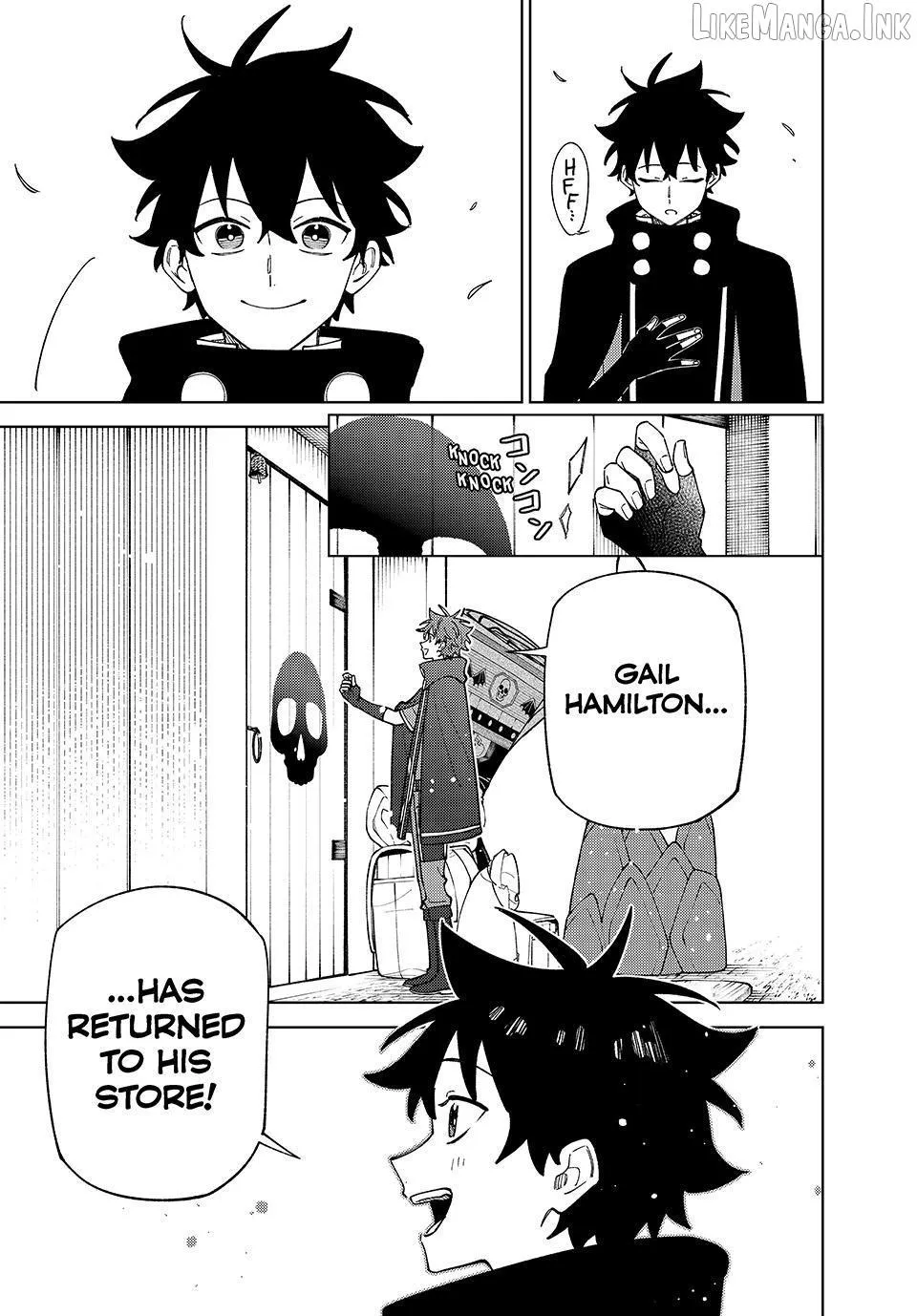 My S-Rank Party Fired Me for Being a Cursificer ~ I Can Only Make “Cursed Items”, but They're Artifact Class! Chapter 61 page 21