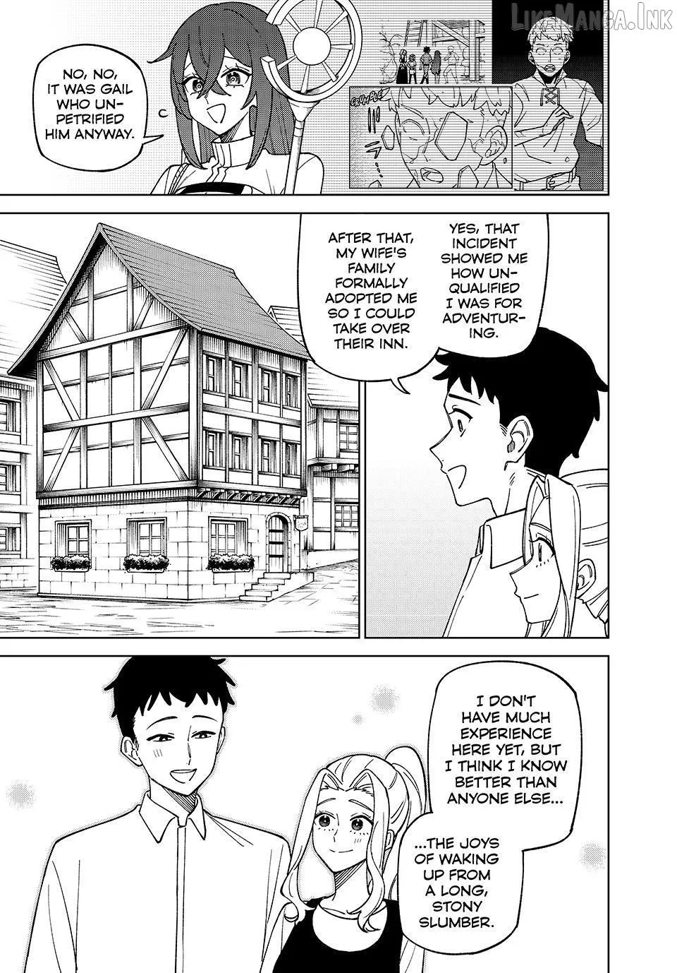 My S-Rank Party Fired Me for Being a Cursificer ~ I Can Only Make “Cursed Items”, but They're Artifact Class! Chapter 61 page 15