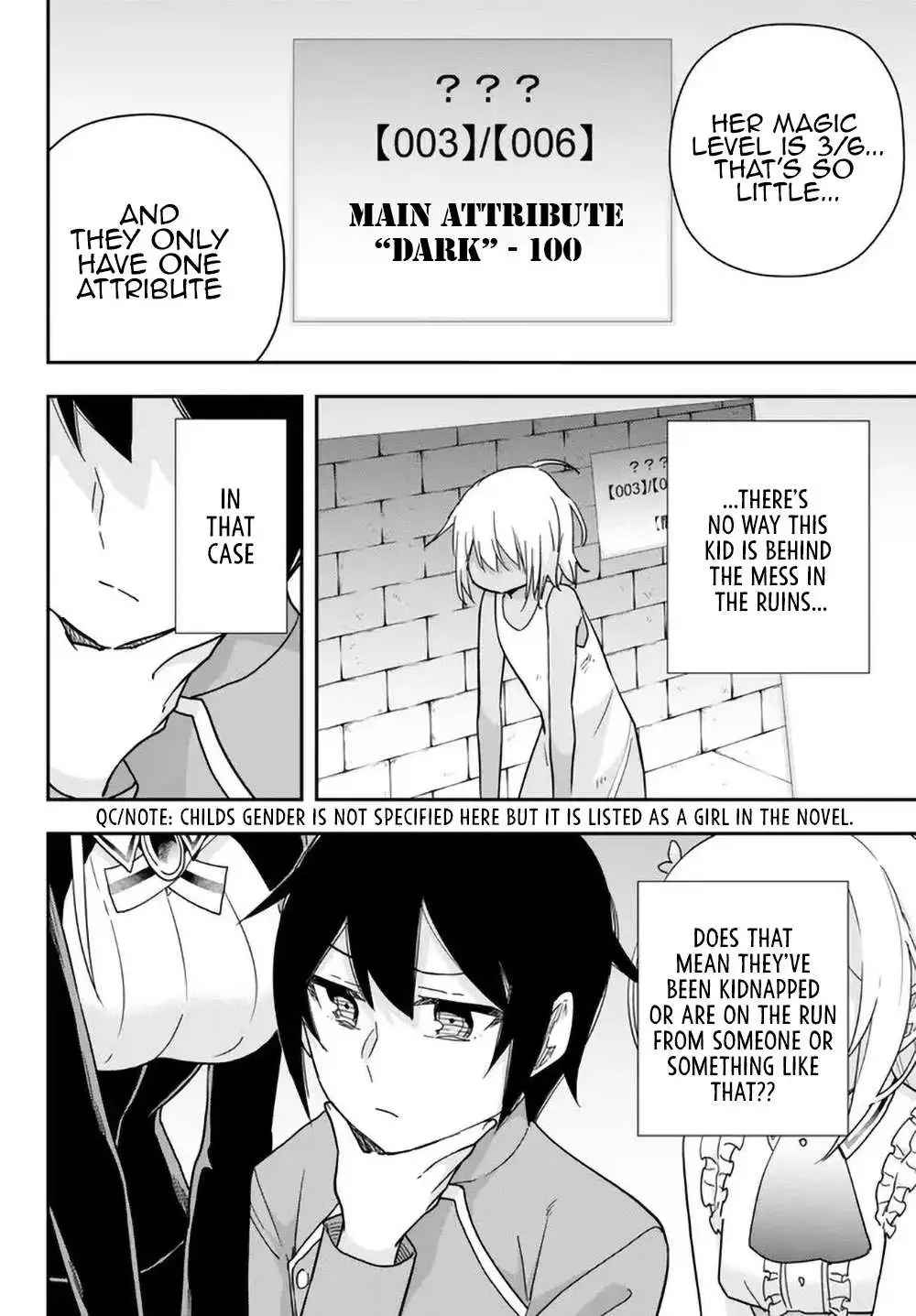 Jitsu wa Ore, Saikyou deshita? Chapter 74 page 13