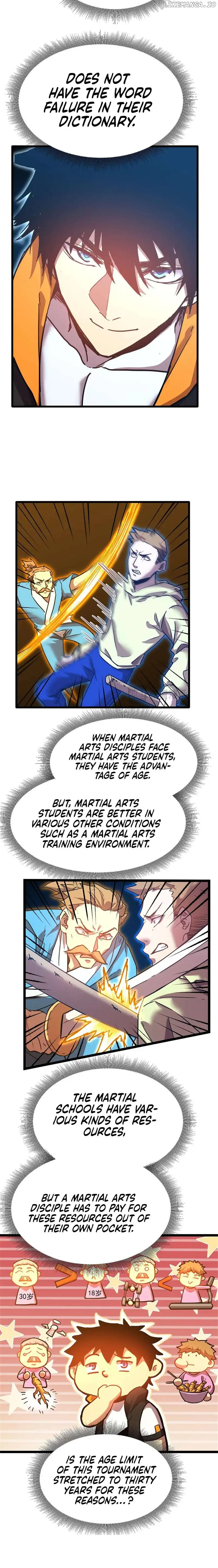 Log into the Future Chapter 106 page 12