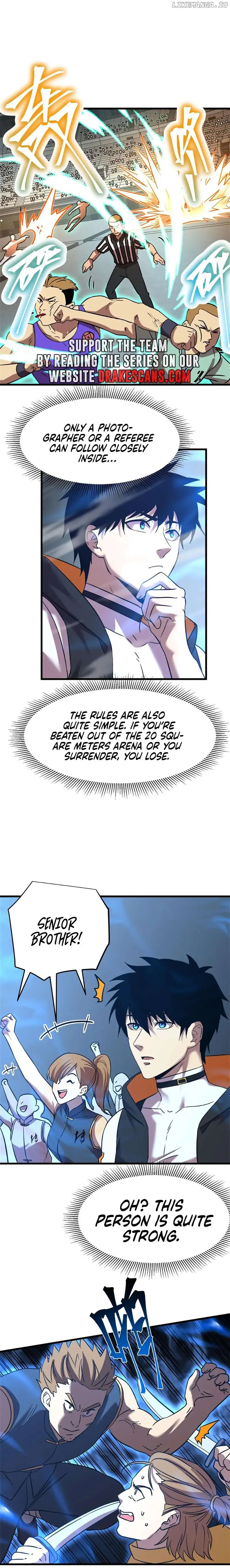 Log into the Future Chapter 106 page 9