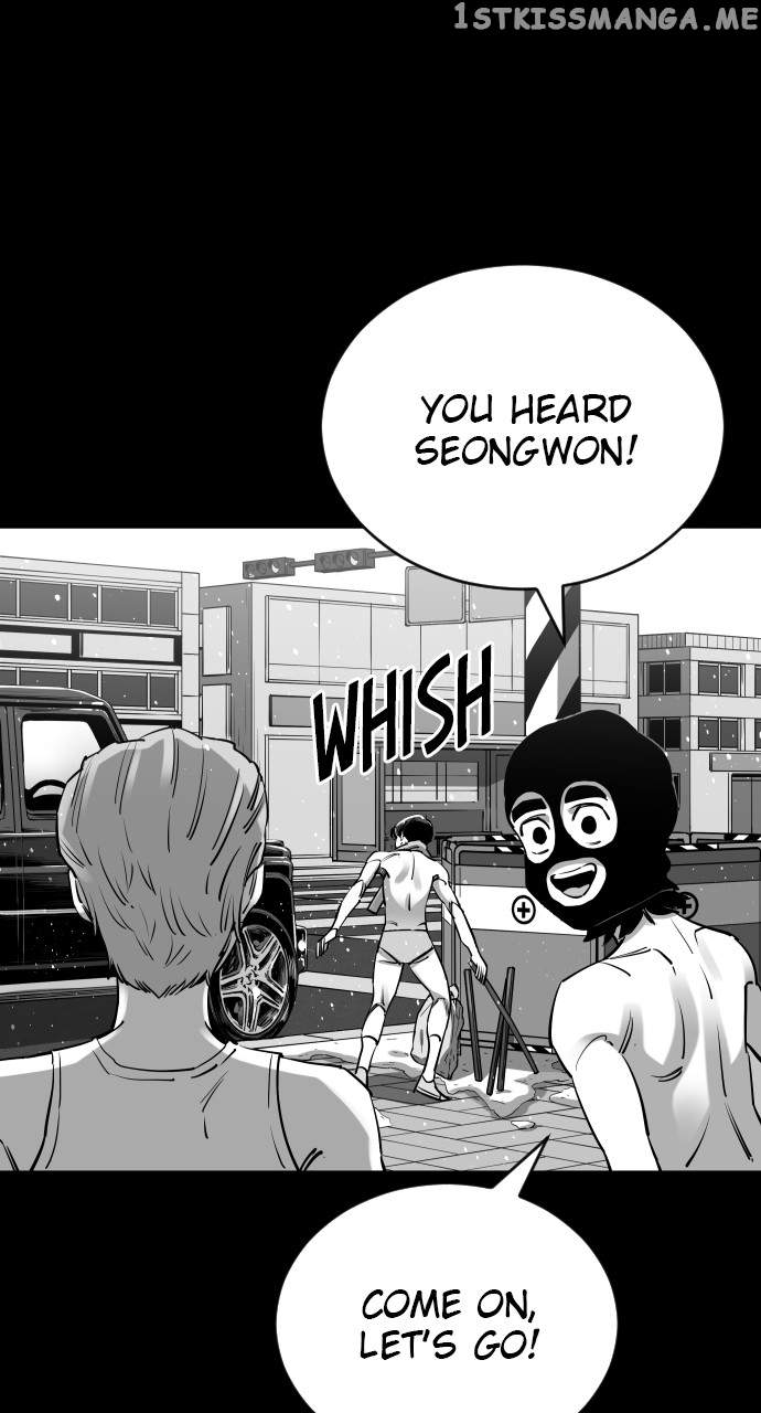 Build Up Chapter 107 page 27
