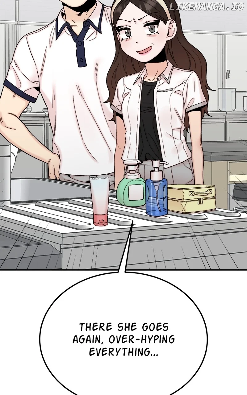 My Dud To Stud Boyfriend Chapter 106 page 95