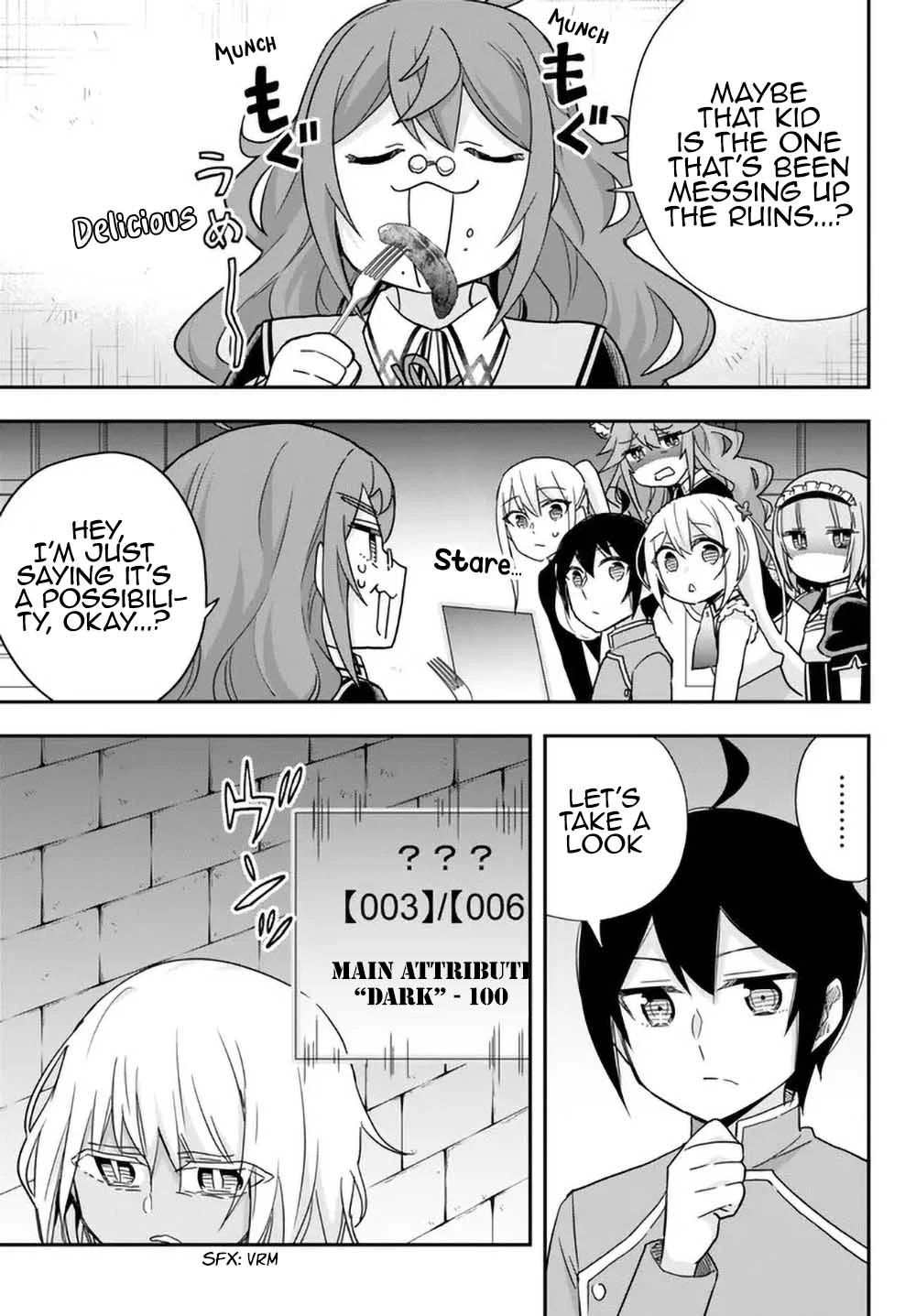 Jitsu wa Ore, Saikyou deshita? Chapter 74 page 12