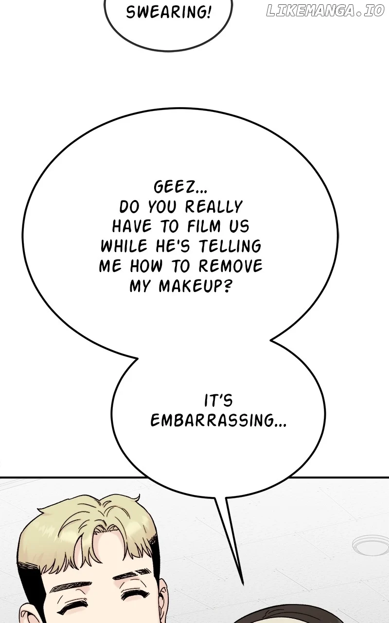 My Dud To Stud Boyfriend Chapter 106 page 98