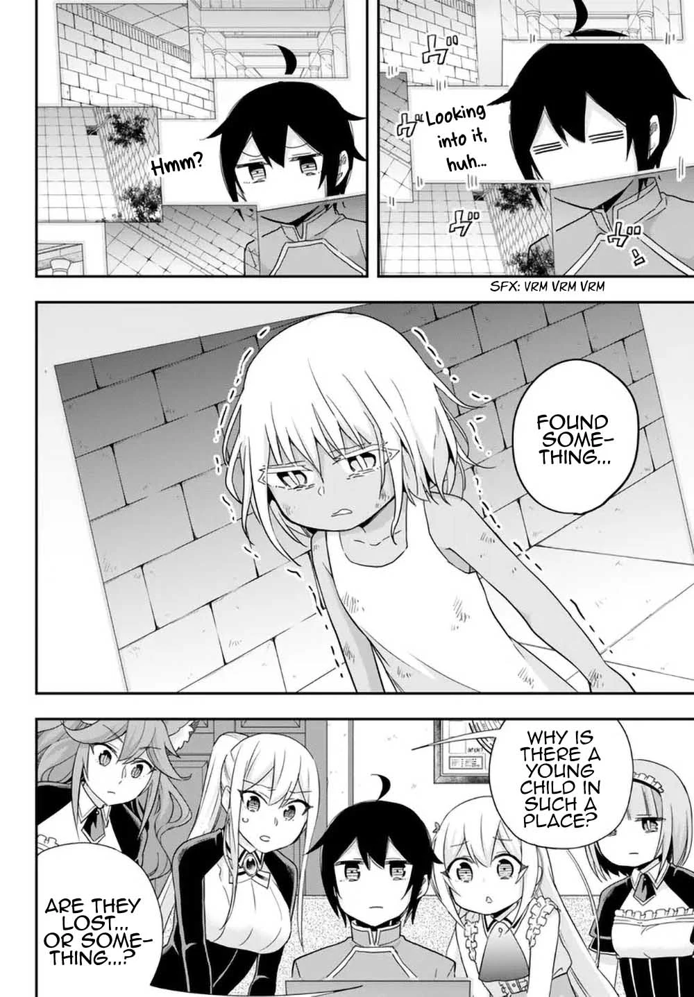 Jitsu wa Ore, Saikyou deshita? Chapter 74 page 11