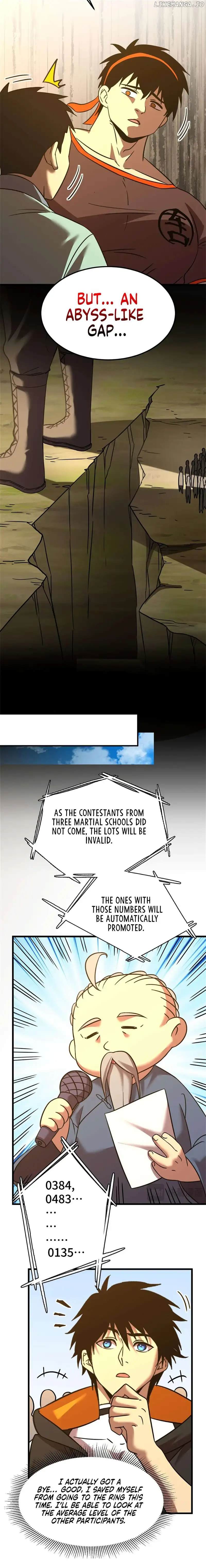 Log into the Future Chapter 106 page 8